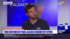 Alsace: les trails permettent de "consommer le territoire" différemment