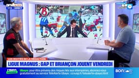 Ligue Magnus: Gap et Briançon jouent vendredi