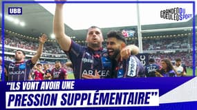 Northampton-UBB : "Tu ne peux pas remplacer le poids des finales" craint Heymans