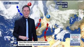 La météo pour ce dimanche 24 septembre 2017