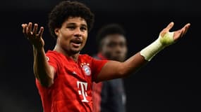 Serge Gnabry (Bayern)
