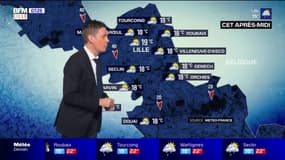 Météo dans le Nord: des nuages et des températures assez basses ce dimanche