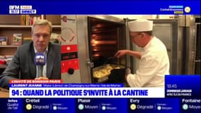 Champigny-sur-Marne: changement de fournisseur pour les cantines après "beaucoup de plaintes"