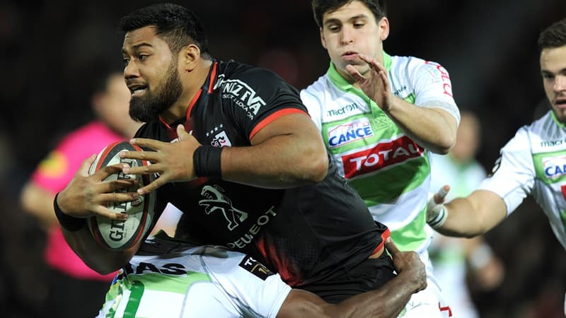 Christopher Tolofua