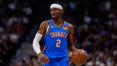 S. Gilgeous-Alexander