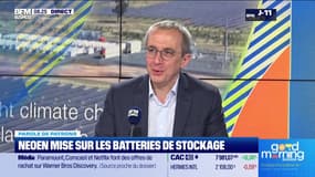 Les patrons ont la parole : Xavier Barbaro - 21/11