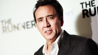Nicolas Cage