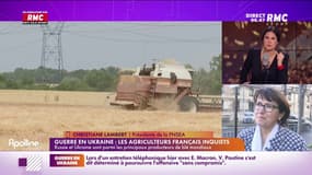 Christiane Lambert sur RMC