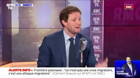 Clément Beaune: il manque environ "200 licences" de pêche sur la zone des îles anglo-normandes