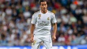 Lucas Vazquez