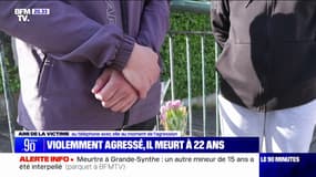 "J'entends un cri de douleur": Le témoignage d'un ami de l'homme agressé mortellement à Grande-Synthe, qui était avec lui au téléphone lors de l'altercation