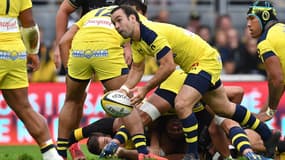Morgan Parra (Clermont)