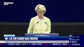 Union Européenne: la vie sans gaz russe