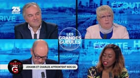 Le match des GG - 05/12