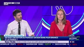 Binance PSAN, les acteurs français fragilisés ?