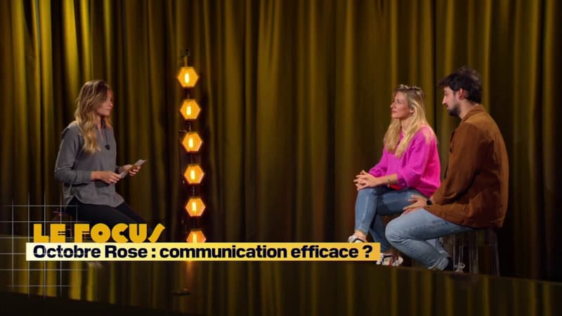 Hebdo Com - Le focus : Octobre Rose : communication efficace ? 06/10 Rebecca Blanc-Lelouch