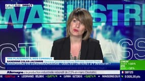 Sandrine Colas-Jacomme (Balthazar Gestion Privée) : Pourquoi l'assurance-vie luxembourgeoise est si attractive ? - 07/05