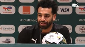 CAN 2022 / Égypte : Salah ambitieux, "Nous sommes venus nous battre pour gagner le titre"