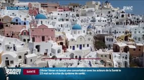 La Grèce rouvre sa saison touristique: quelles seront les conditions pour y passer des vacances cet été?