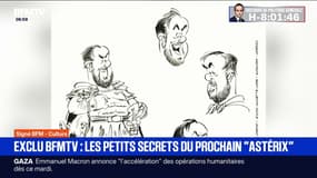 Personnages, histoire… Les petits secrets du prochain “Asterix en Lusitanie” 