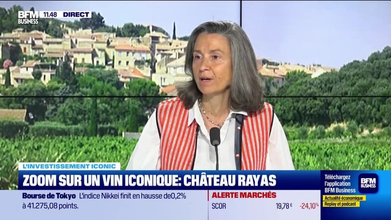 Investissement thématique : Zoom sur un vin iconique, Château Rayas - 16/07