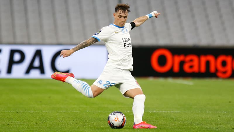 Mercato: l'OM fait face à la concurrence de l'Atalanta pour Lirola