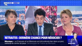 Retraites: dernière chance pour négocier ? (2) - 25/11