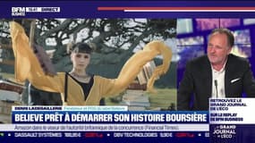 Denis Ladegaillerie (Believe) : Believe prêt à démarrer son histoire boursière - 10/06