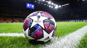 Le ballon de la Ligue des champions 2020