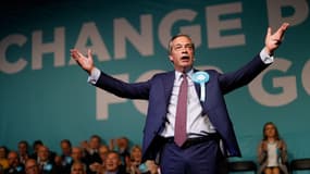 Nigel Farage - Image d'illustration