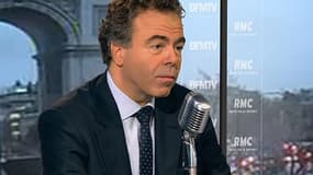 Luc Chatel, ministre de l'Education nationale, ce mardi sur RMC et BFMTV.