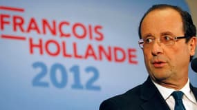 Le candidat socialiste à la présidentielle François Hollande a présenté lundi de nouvelles propositions de réforme judiciaire, dont la suppression de la Cour de justice de la République (CJR), juridiction spéciale pour les ministres, et l'introduction d'u