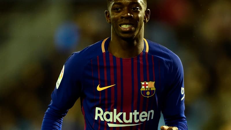 Ousmane Dembélé