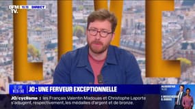 JO : une ferveur exceptionnelle - 04/08