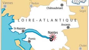 CAS MORTEL DE LÉGIONELLOSE À NANTES