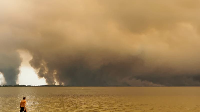 DIRECT. Incendies en France: Sébastien Lecornu convoque une cellule interministérielle de crise à 22h