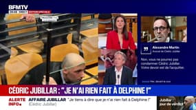 “Je tiens à dire que je n’ai rien fait à Delphine”: les derniers mots de Cédric Jubillar avant le délibéré