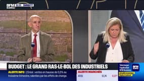 Louis Gallois est l'invité du 18/19