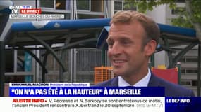 Pour Emmanuel Macron, "Didier Raoult est un grand scientifique" dont "la parole médiatique a parfois conduit à des surréactions"
