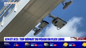 Eure: les coulisses de la mise en place du péage en flux libre sur l'A13