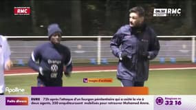 N'Golo Kanté de retour avec les Bleus: "Surprise" et "fierté" dans la ville où il a grandi