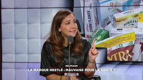Nestlé reconnaît que plus de 60% des produits de sa gamme sont mauvais pour la santé!