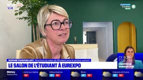 Lyon: coup d'envoi du salon de l'Etudiant à Eurexpo