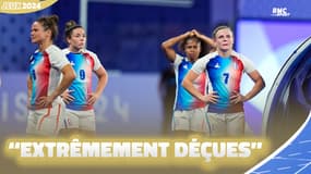 JO 2024 / Rugby à 7 (F) : "Je suis très malheureux pour les filles", les Bleues éliminées et "extrêmement déçues"