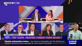 Le 20h de Ruquier – SUV : une votation cousue de fil blanc ? - 15/11