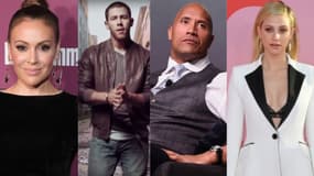 Les stars réagissent à la fusillade de El Paso