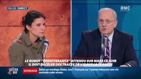 Femmes dans l'espace: "C'est très important, on va mettre l'accent sur le recrutement féminin" affirme le président du CNES