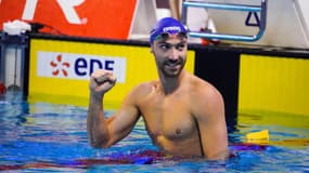 Jérémy Stravius, à Angers le 15 décembre 2019
