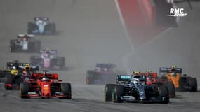Formule 1 : un record de 23 courses et le Grand Prix de France conservé... Le calendrier de la saison 2022 dévoilé