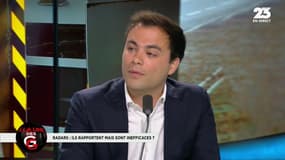 "Si @Anne_Hidalgo veut bien se conformer au droit américain, je l’invite à me débloquer sur Twitter" @CharlesConsigny, fait passer son message 